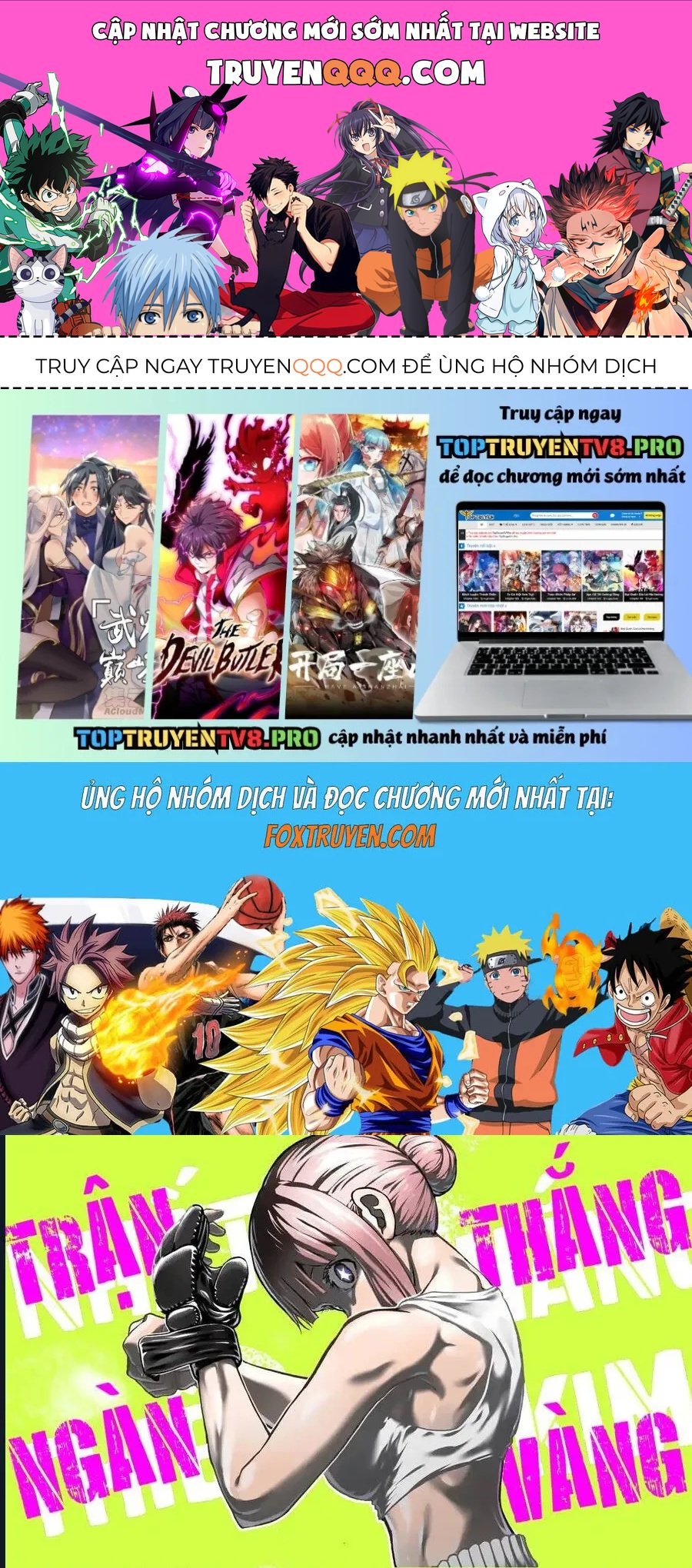 Isshou Senkin Chap 58 - Next Chap 59