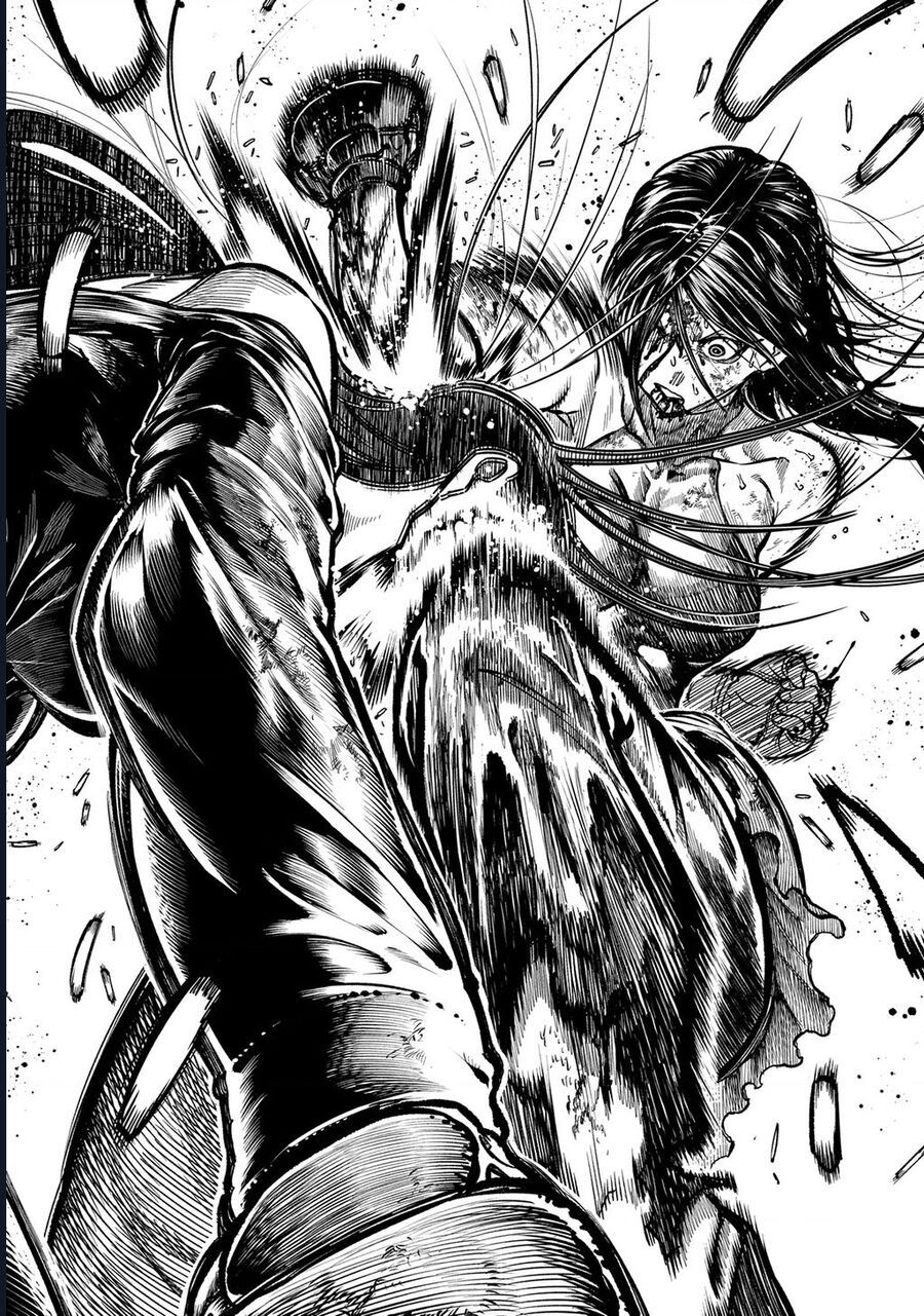 Isshou Senkin Chap 58 - Next Chap 59