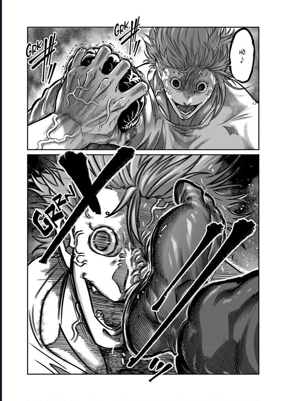 Isshou Senkin Chap 59 - Next Chap 60