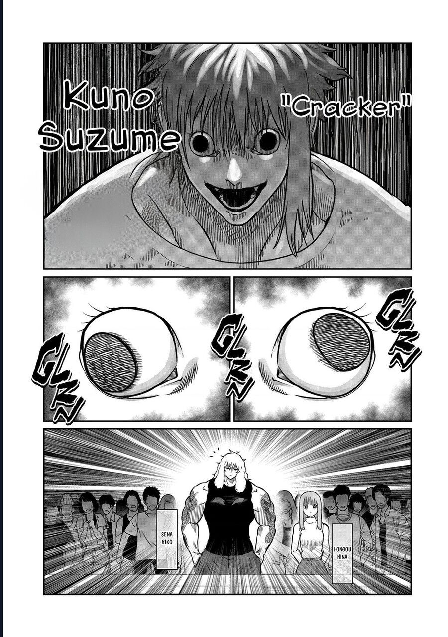 Isshou Senkin Chap 59 - Next Chap 60