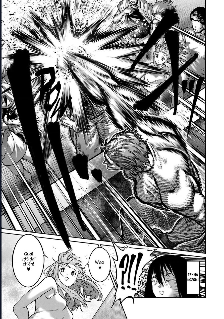 Isshou Senkin Chap 59 - Next Chap 60