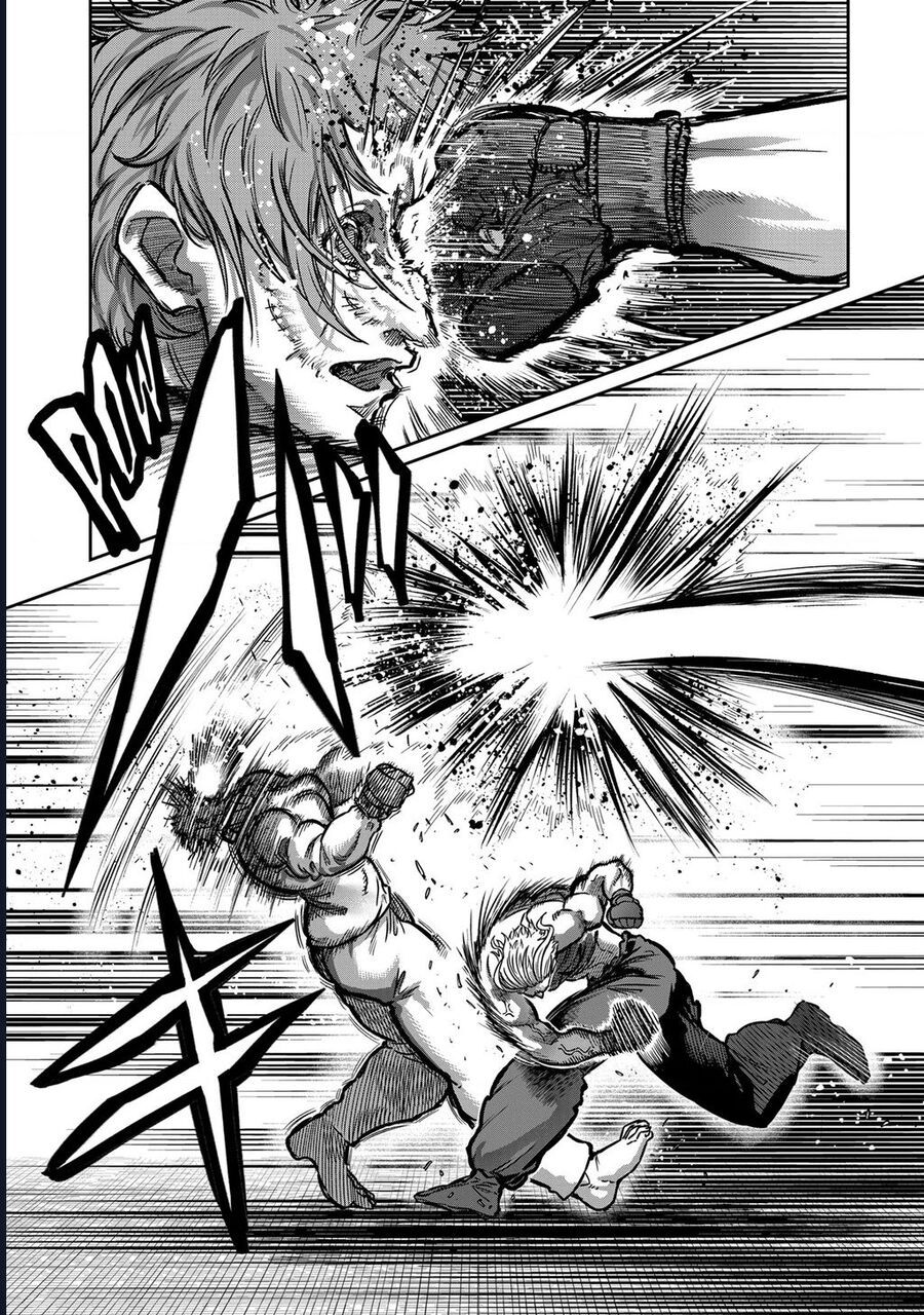 Isshou Senkin Chap 59 - Next Chap 60