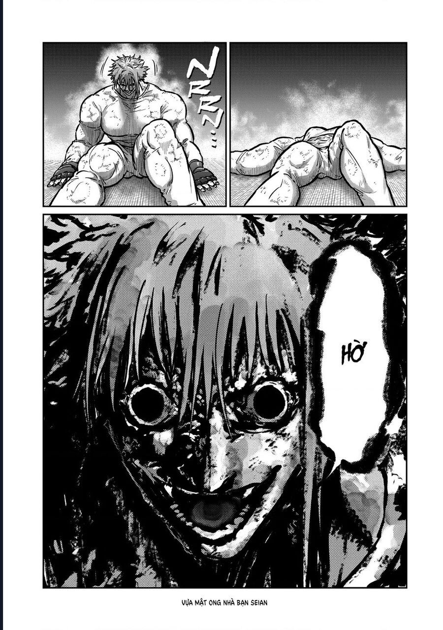Isshou Senkin Chap 59 - Next Chap 60