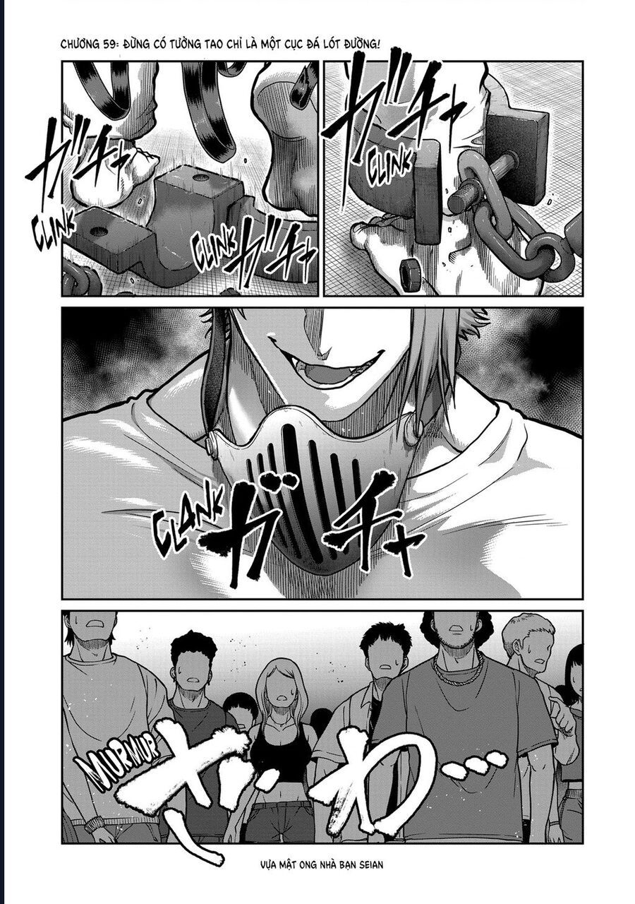 Isshou Senkin Chap 59 - Next Chap 60