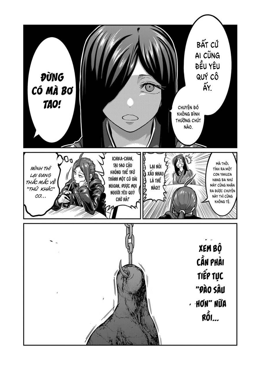 Isshou Senkin Chap 6 - Next Chap 7