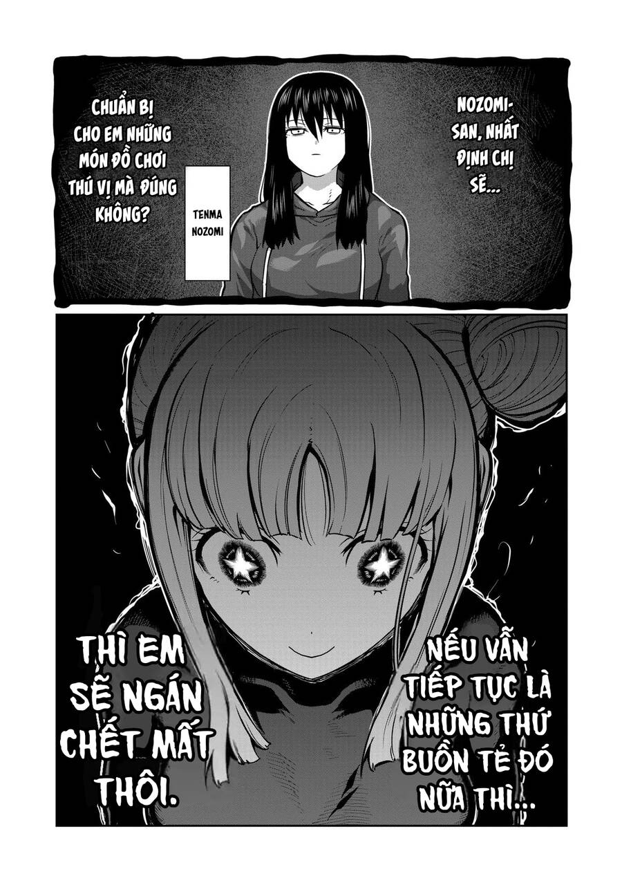 Isshou Senkin Chap 6 - Next Chap 7