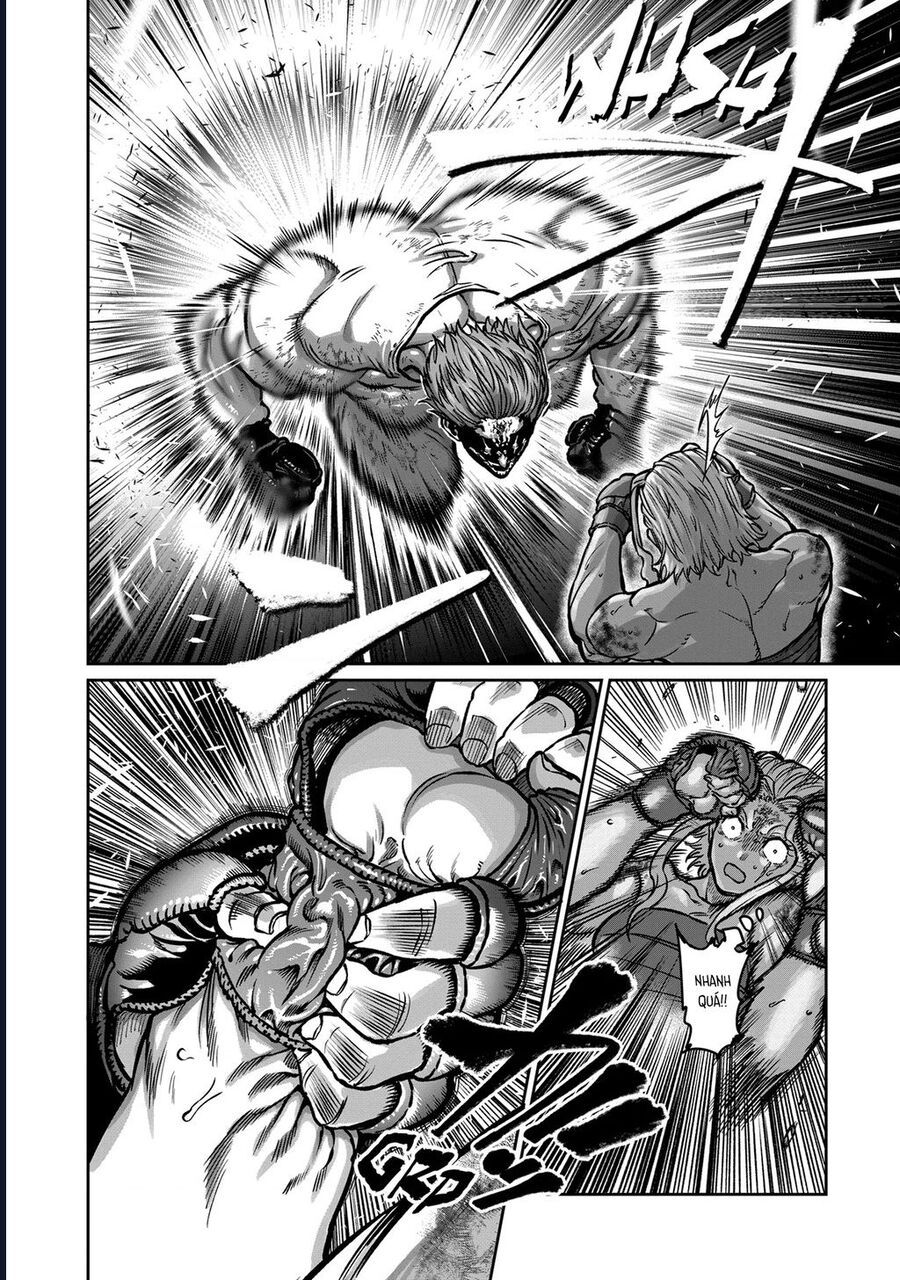 Isshou Senkin Chap 60 - Next Chap 61