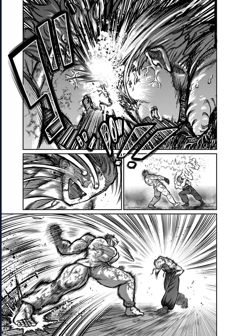 Isshou Senkin Chap 60 - Next Chap 61