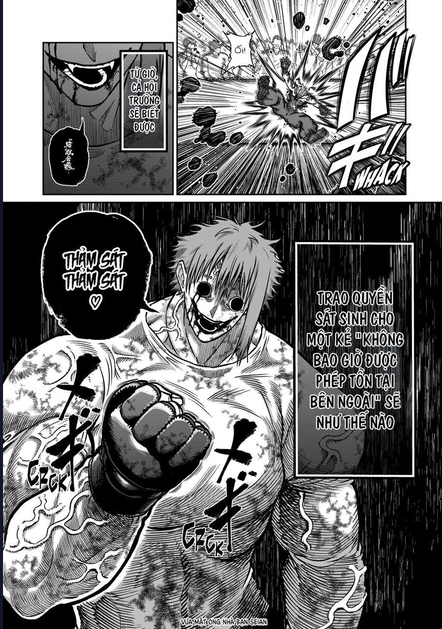 Isshou Senkin Chap 60 - Next Chap 61