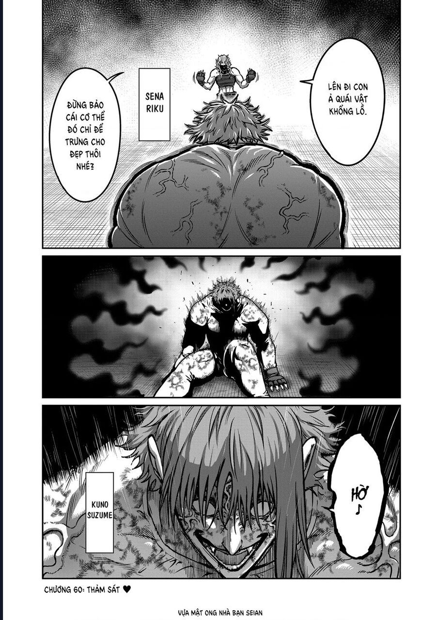 Isshou Senkin Chap 60 - Next Chap 61