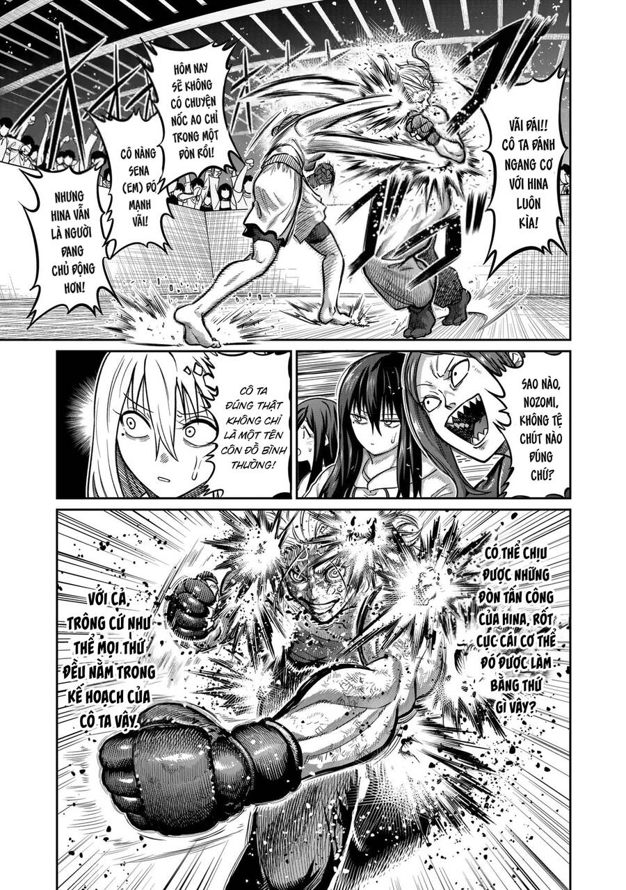 Isshou Senkin Chap 7 - Next Chap 8