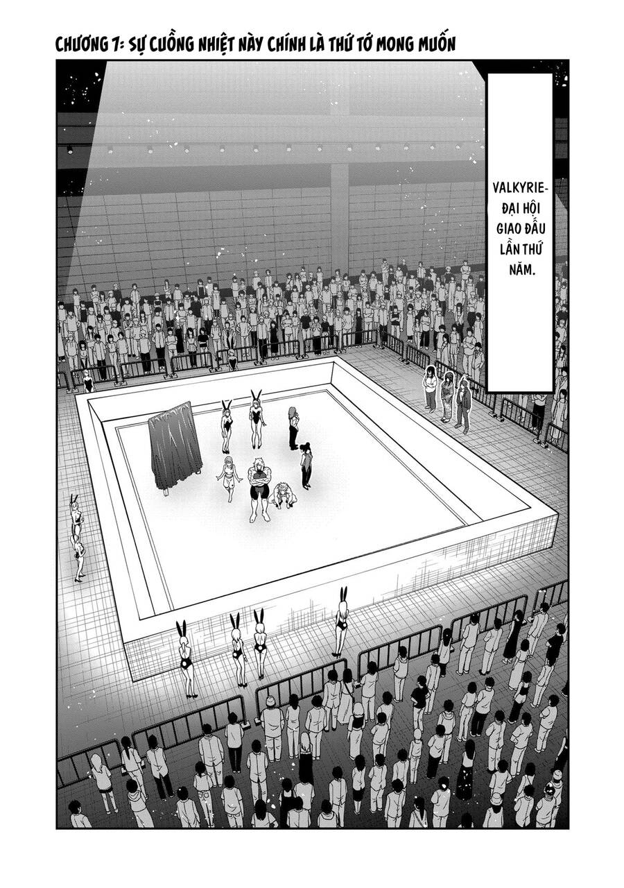 Isshou Senkin Chap 7 - Next Chap 8