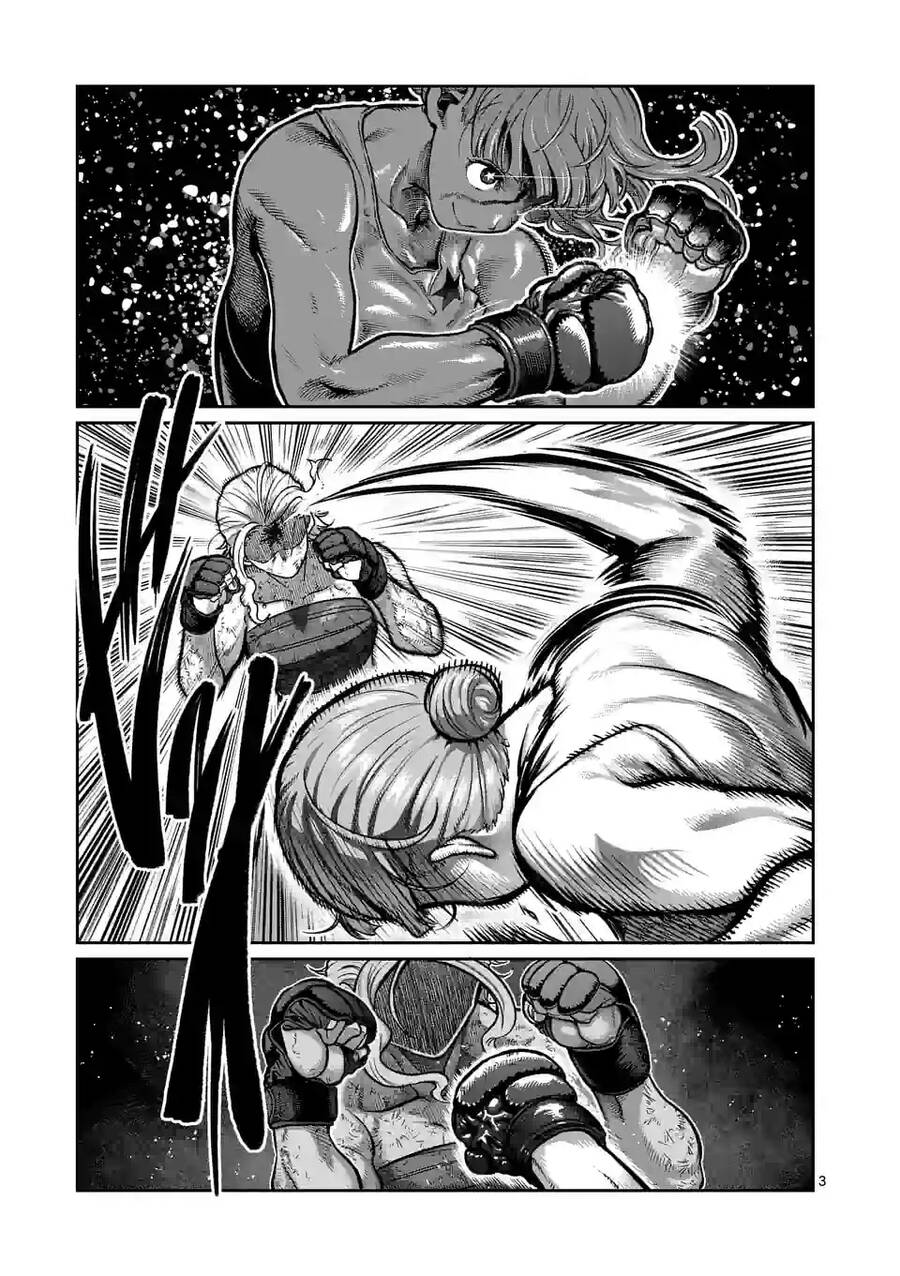 Isshou Senkin Chap 8 - Next Chap 9