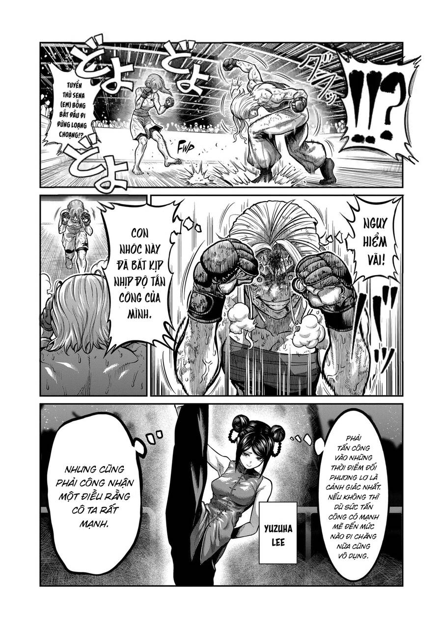 Isshou Senkin Chap 8 - Next Chap 9