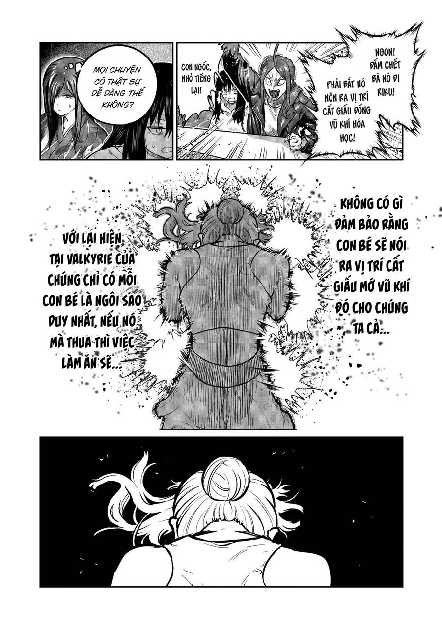 Isshou Senkin Chap 8 - Next Chap 9