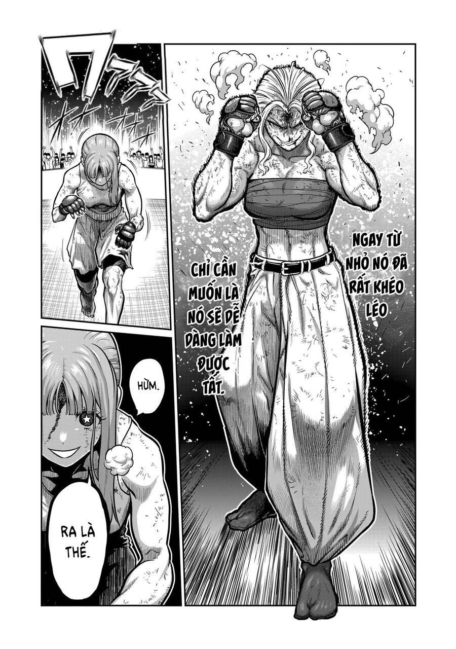 Isshou Senkin Chap 8 - Next Chap 9