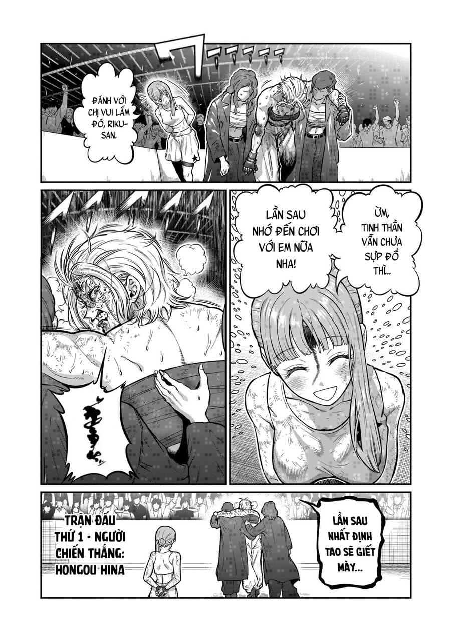 Isshou Senkin Chap 9 - Next Chap 10