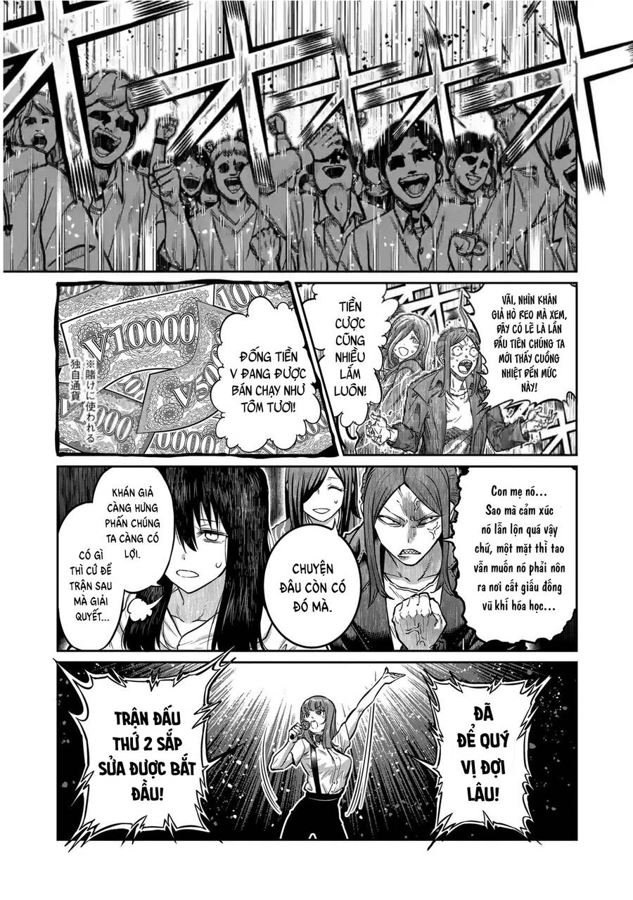 Isshou Senkin Chap 9 - Next Chap 10