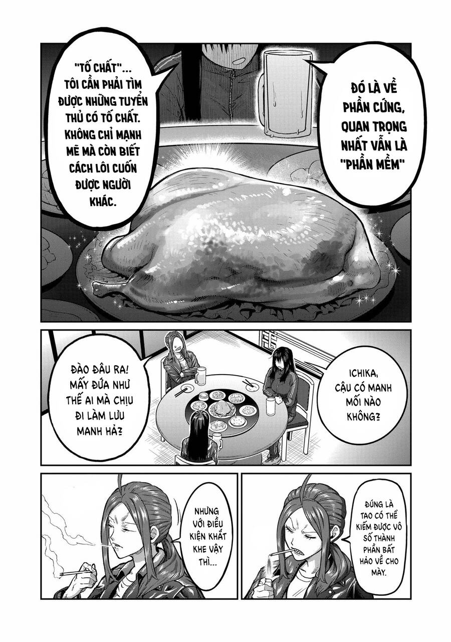 Isshou Senkin Chap 1 - Next Chap 2