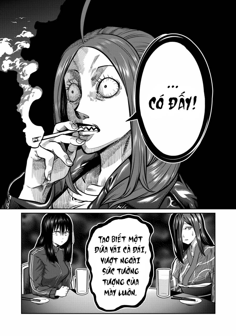 Isshou Senkin Chap 1 - Next Chap 2