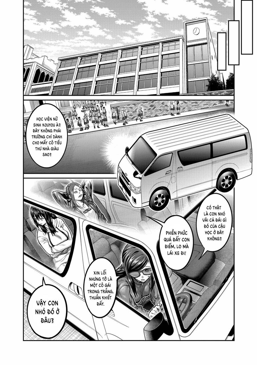 Isshou Senkin Chap 1 - Next Chap 2