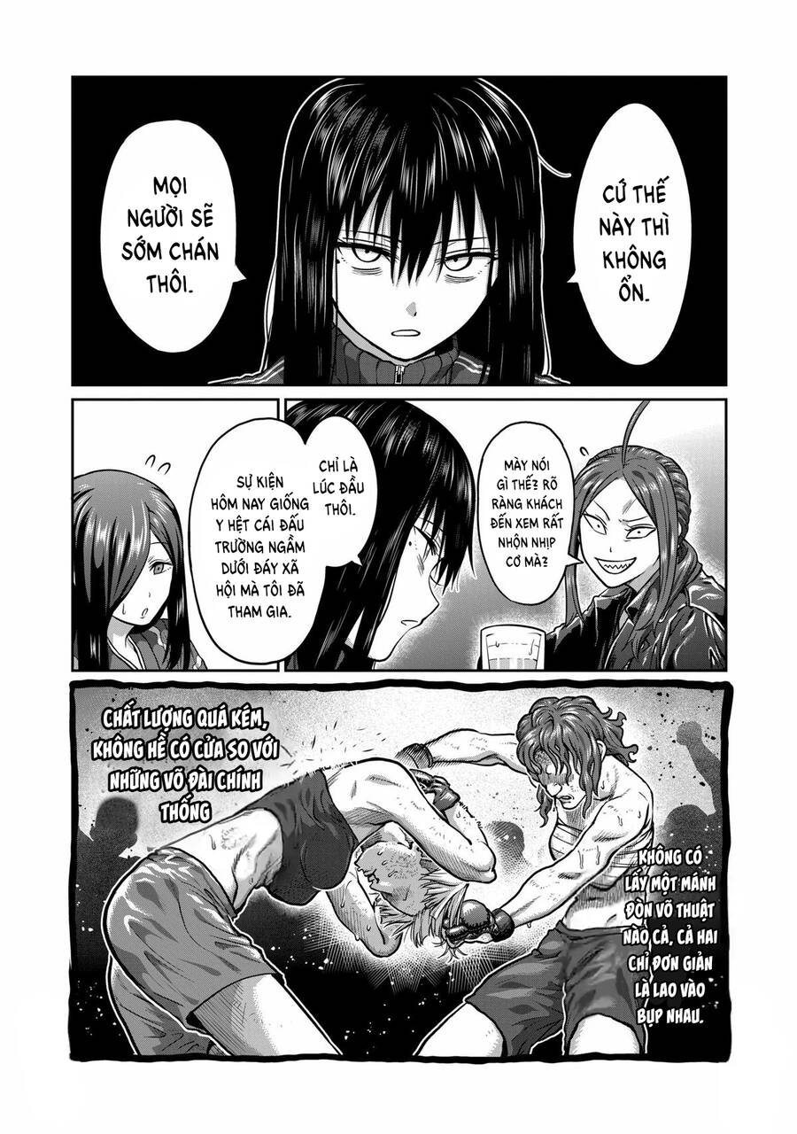 Isshou Senkin Chap 1 - Next Chap 2
