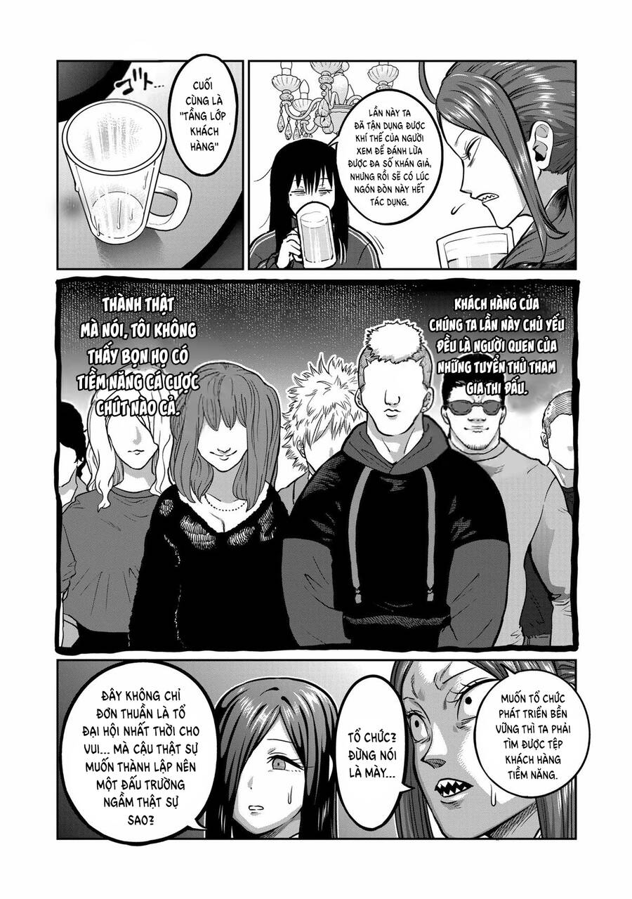 Isshou Senkin Chap 1 - Next Chap 2