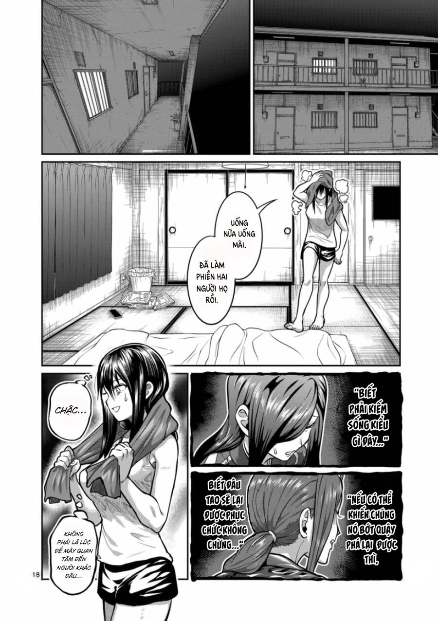 Isshou Senkin Chap 1 - Next Chap 2