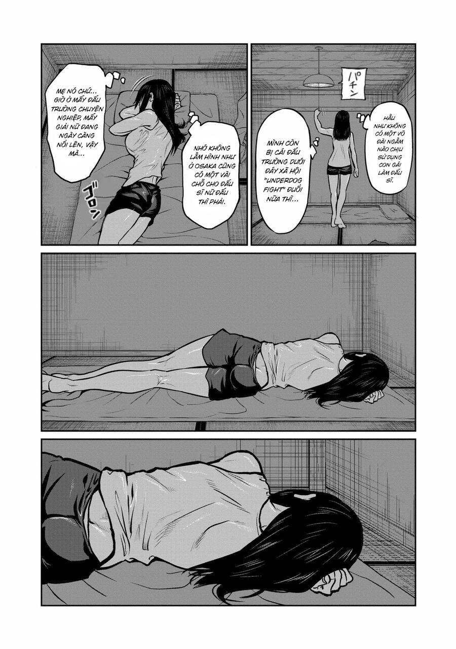 Isshou Senkin Chap 1 - Next Chap 2