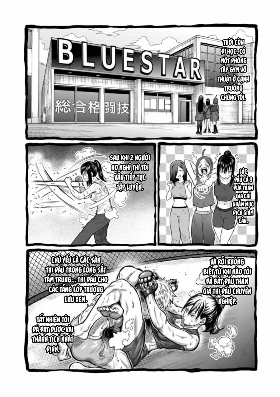 Isshou Senkin Chap 1 - Next Chap 2