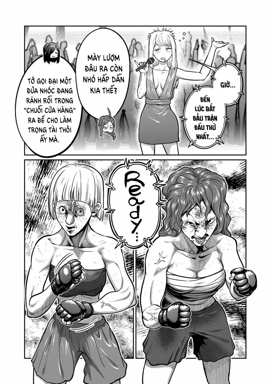 Isshou Senkin Chap 1 - Next Chap 2