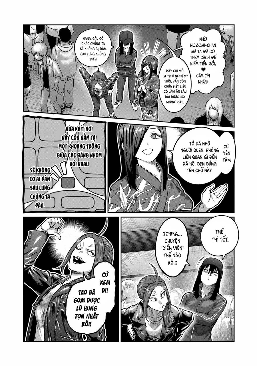 Isshou Senkin Chap 1 - Next Chap 2