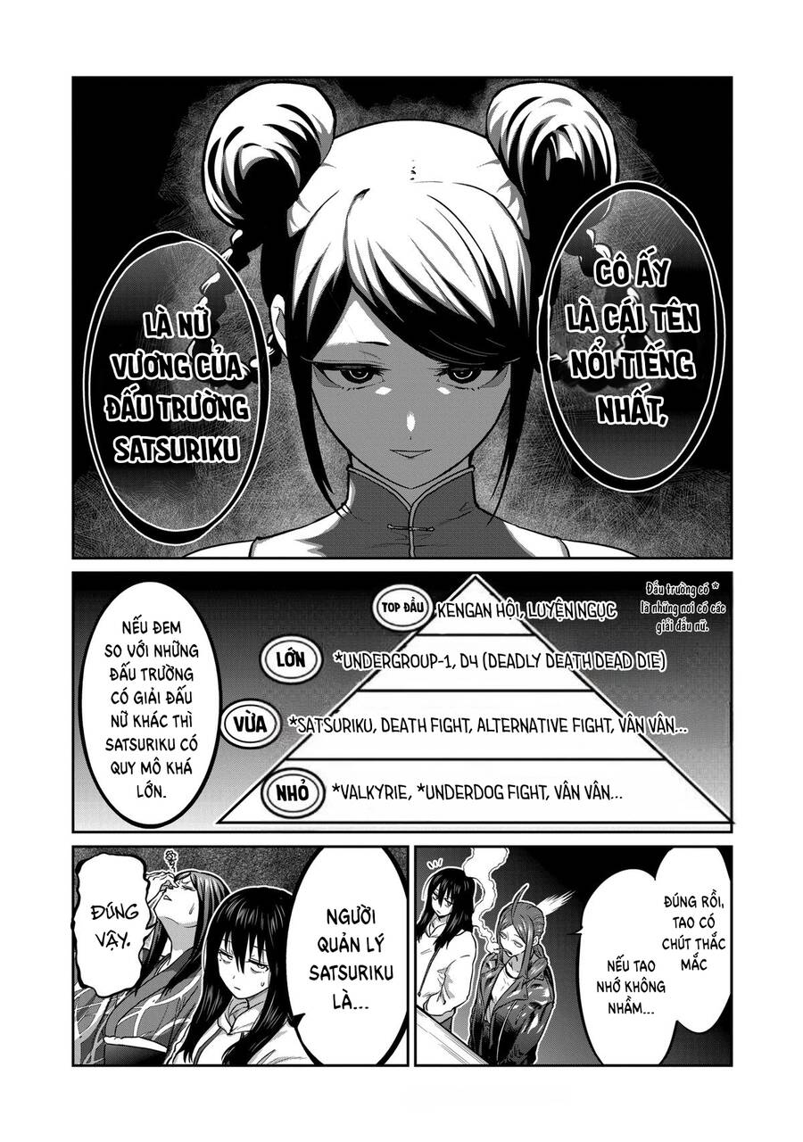Isshou Senkin Chap 10 - Next Chap 11