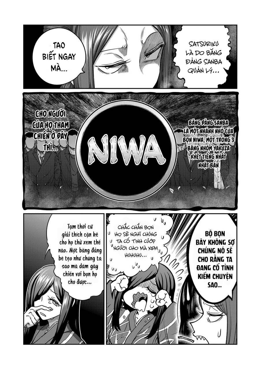 Isshou Senkin Chap 10 - Next Chap 11
