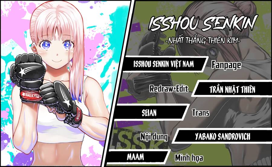 Isshou Senkin Chap 10 - Next Chap 11