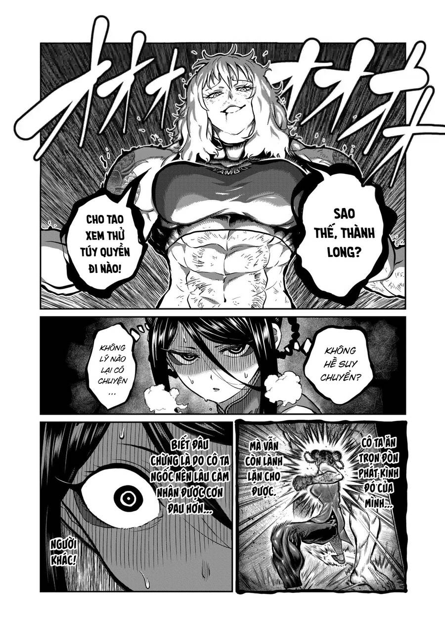 Isshou Senkin Chap 11 - Next Chap 12