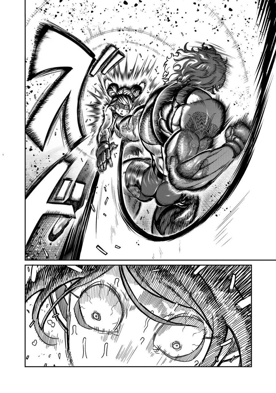 Isshou Senkin Chap 11 - Next Chap 12