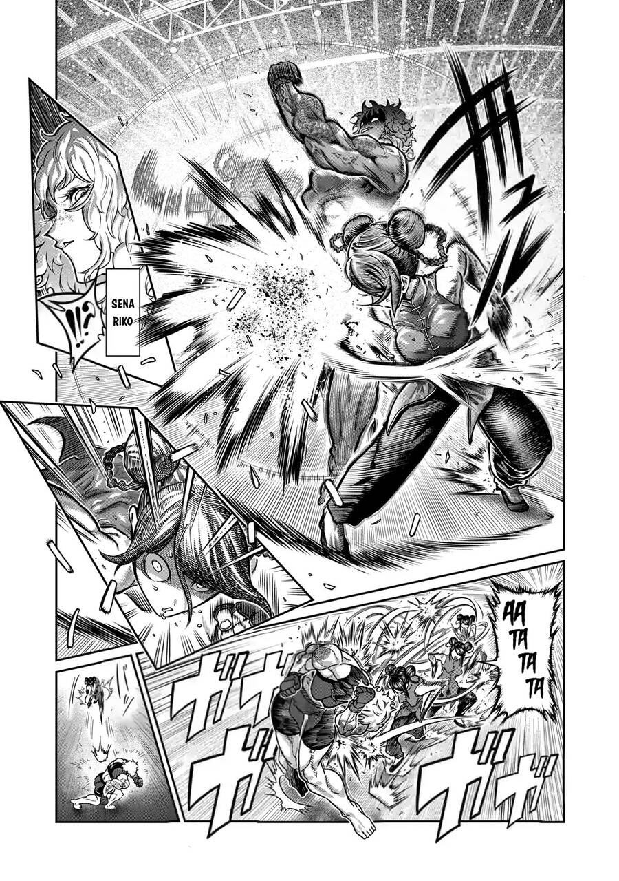 Isshou Senkin Chap 11 - Next Chap 12
