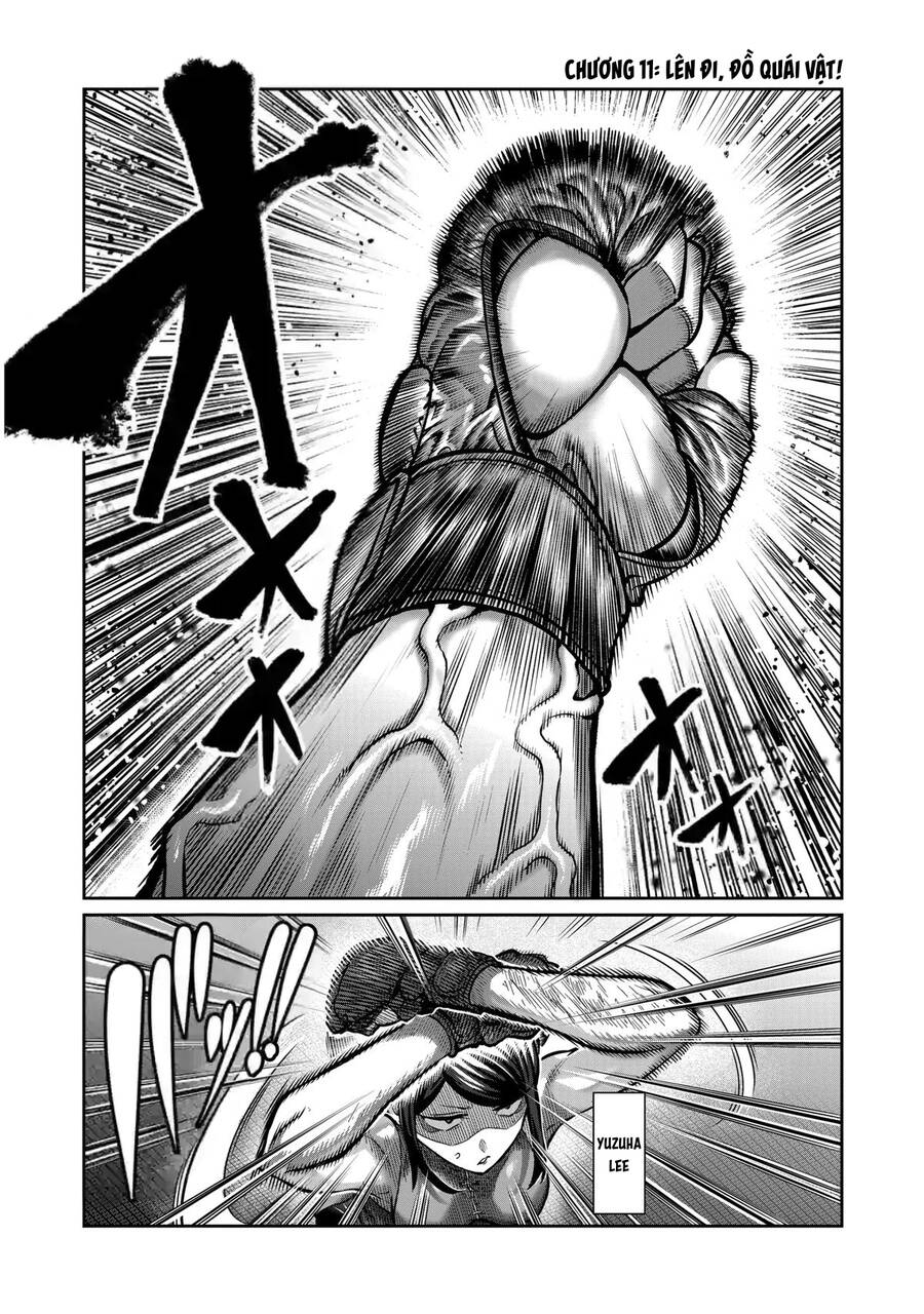 Isshou Senkin Chap 11 - Next Chap 12
