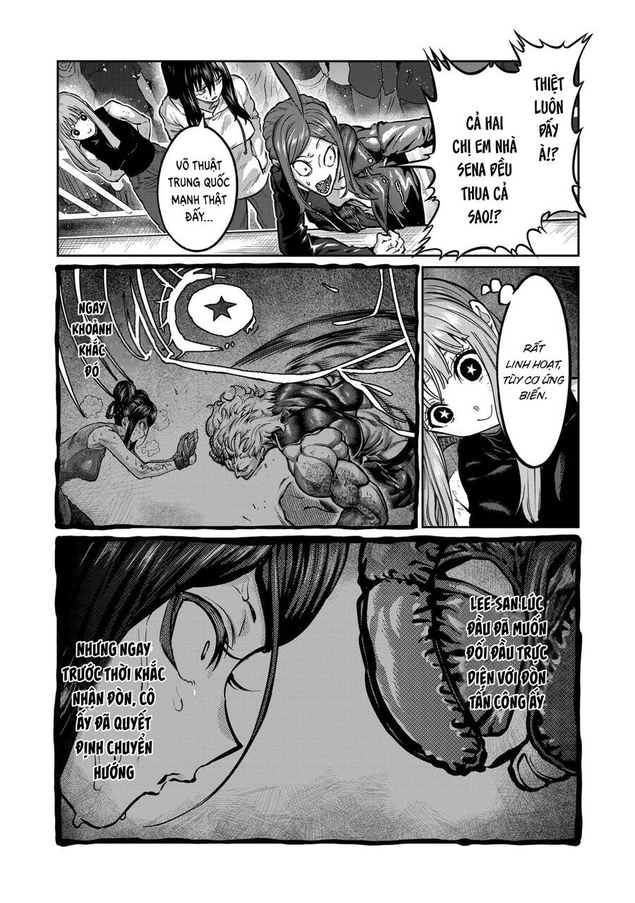 Isshou Senkin Chap 12 - Next Chap 13