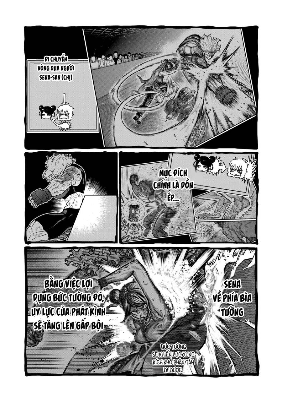 Isshou Senkin Chap 12 - Next Chap 13