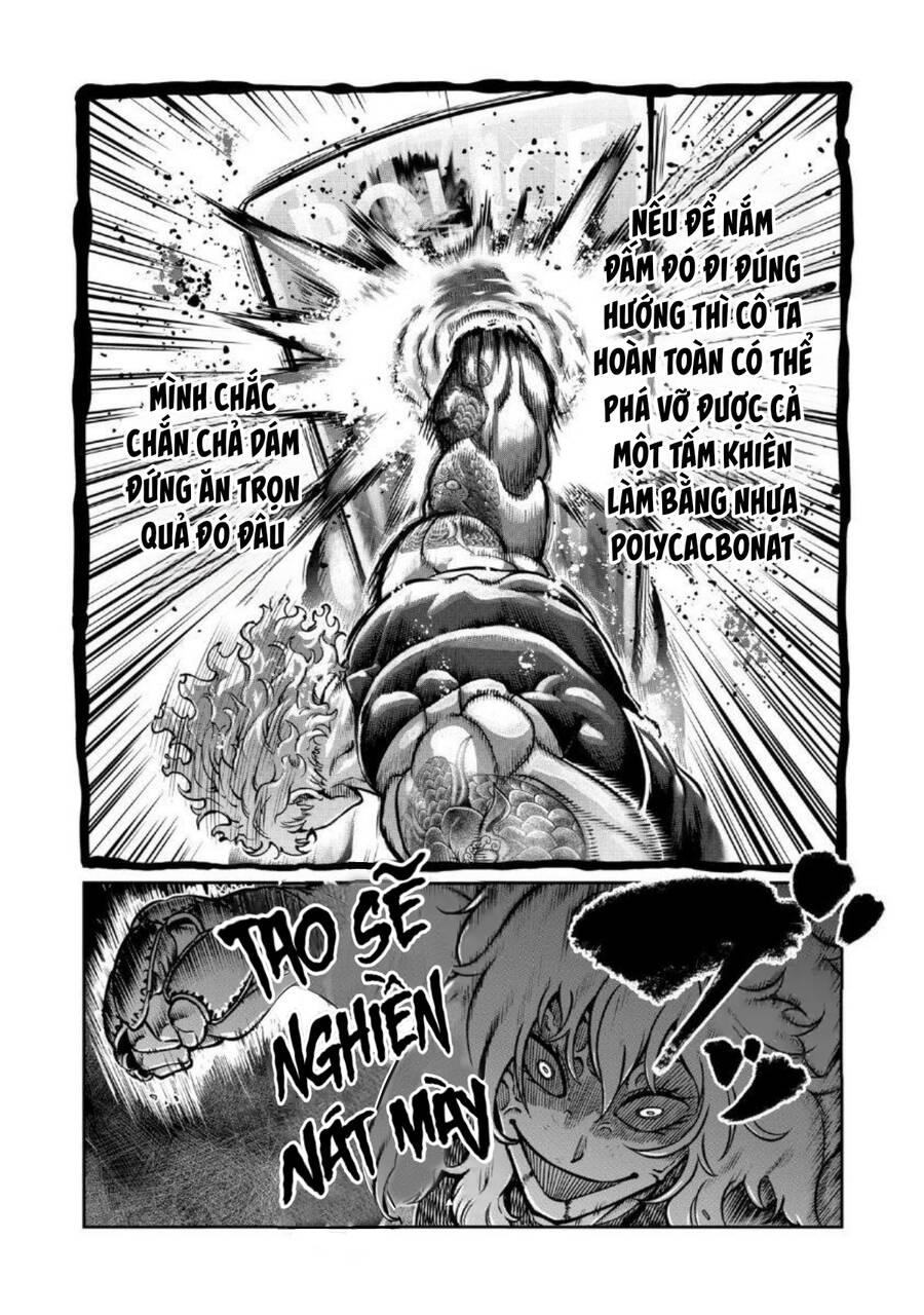 Isshou Senkin Chap 12 - Next Chap 13
