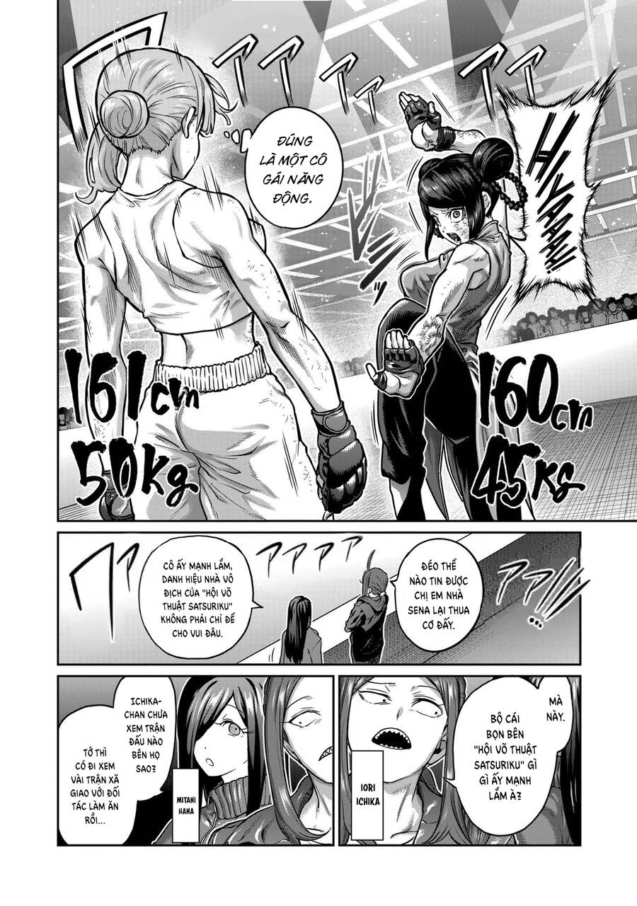 Isshou Senkin Chap 13 - Next Chap 14