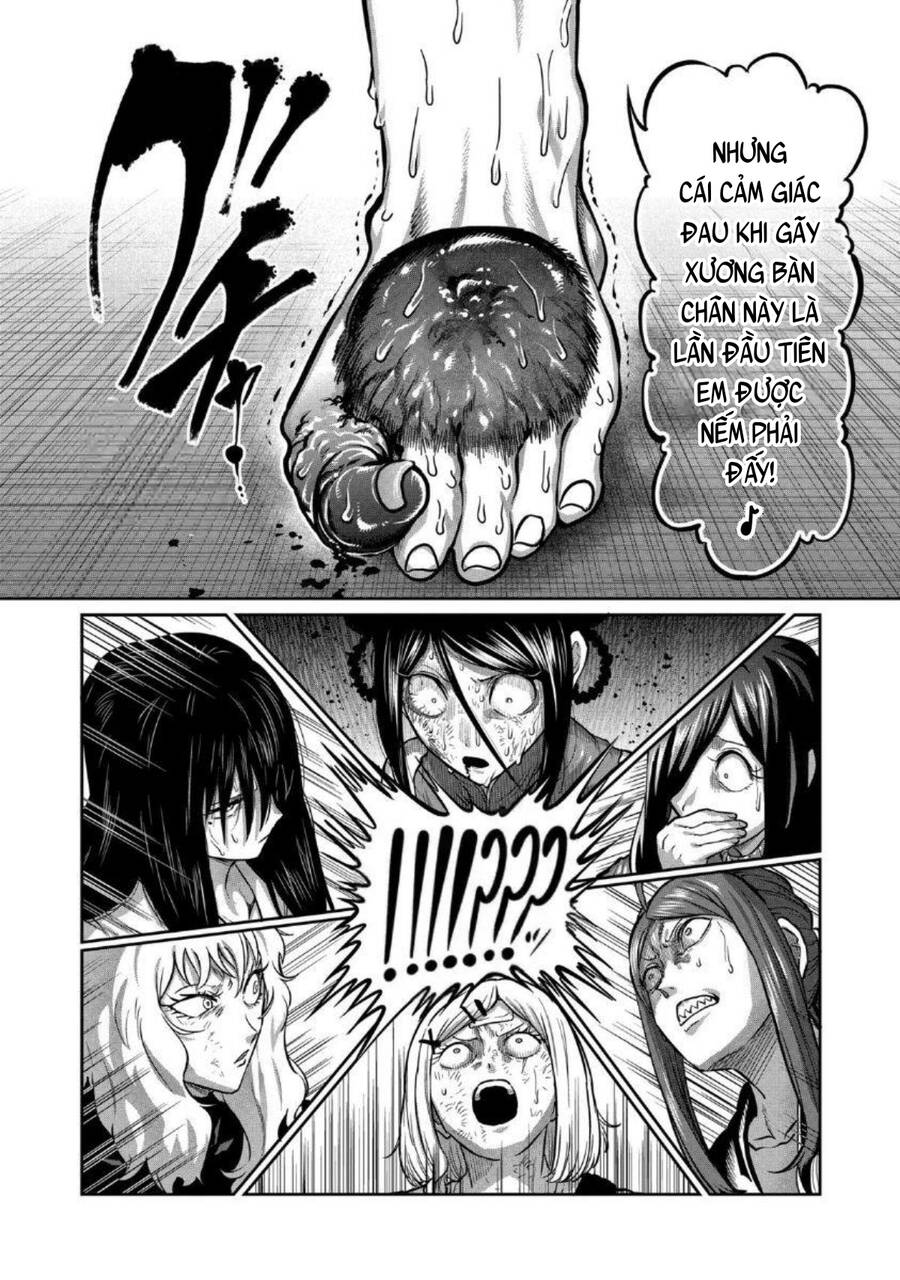 Isshou Senkin Chap 14 - Next Chap 15