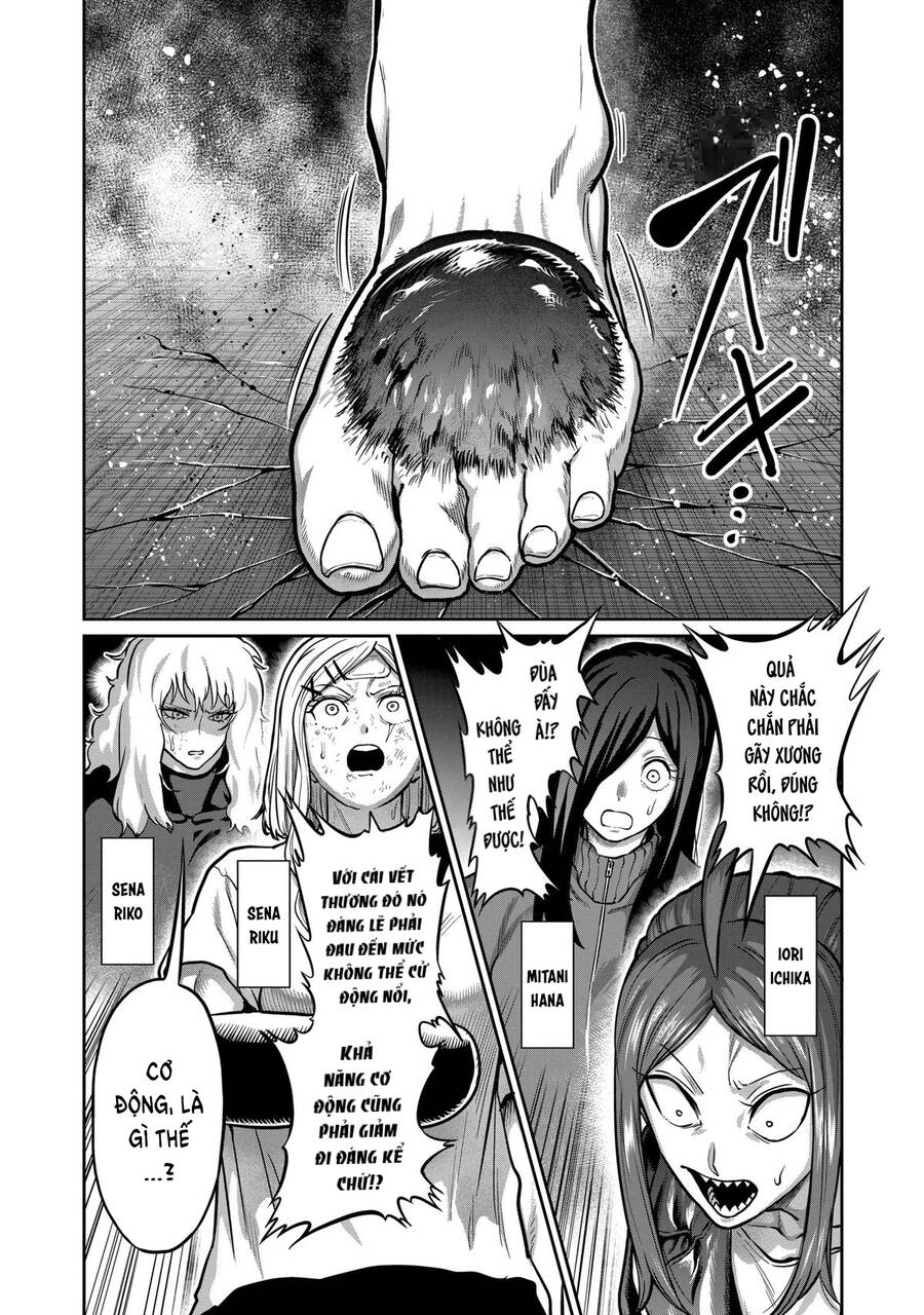 Isshou Senkin Chap 14 - Next Chap 15