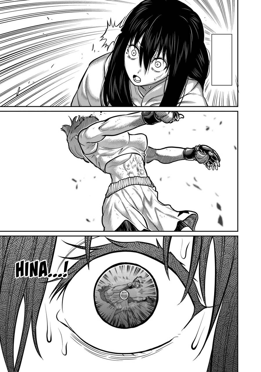 Isshou Senkin Chap 15 - Next Chap 16