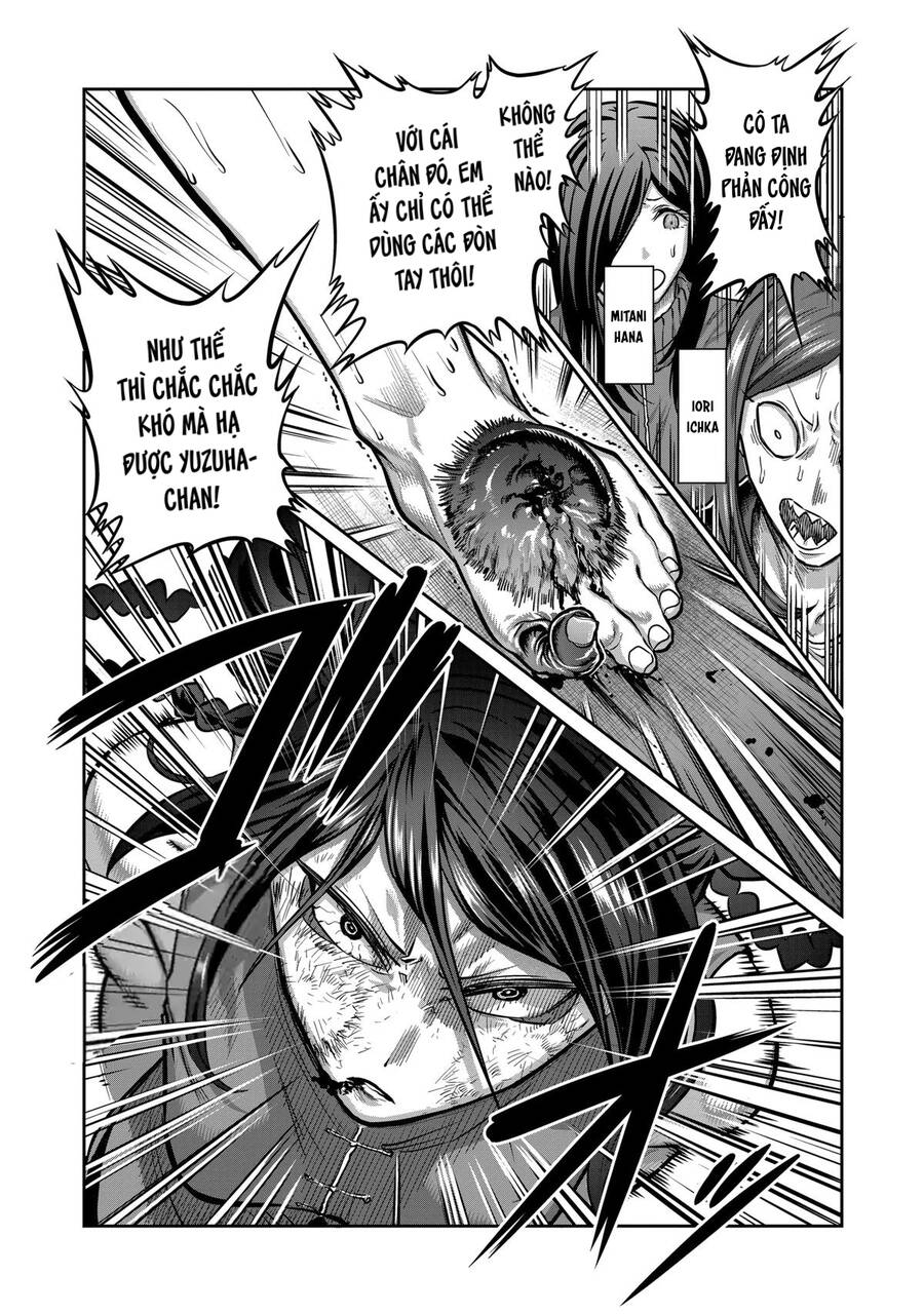 Isshou Senkin Chap 15 - Next Chap 16