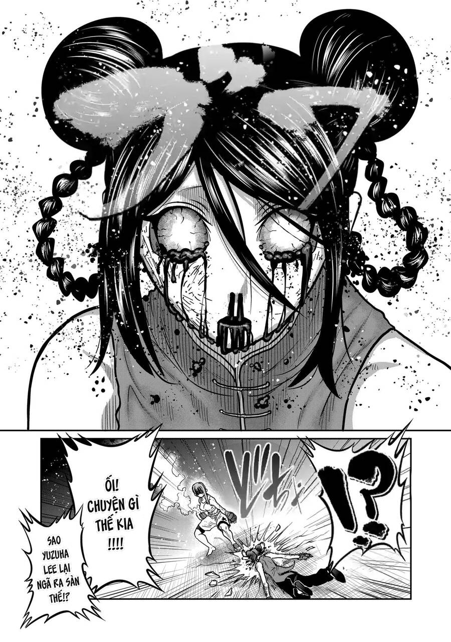 Isshou Senkin Chap 15 - Next Chap 16