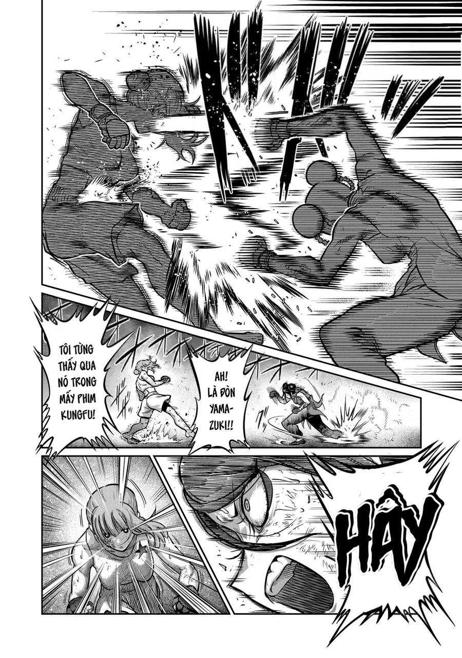 Isshou Senkin Chap 15 - Next Chap 16