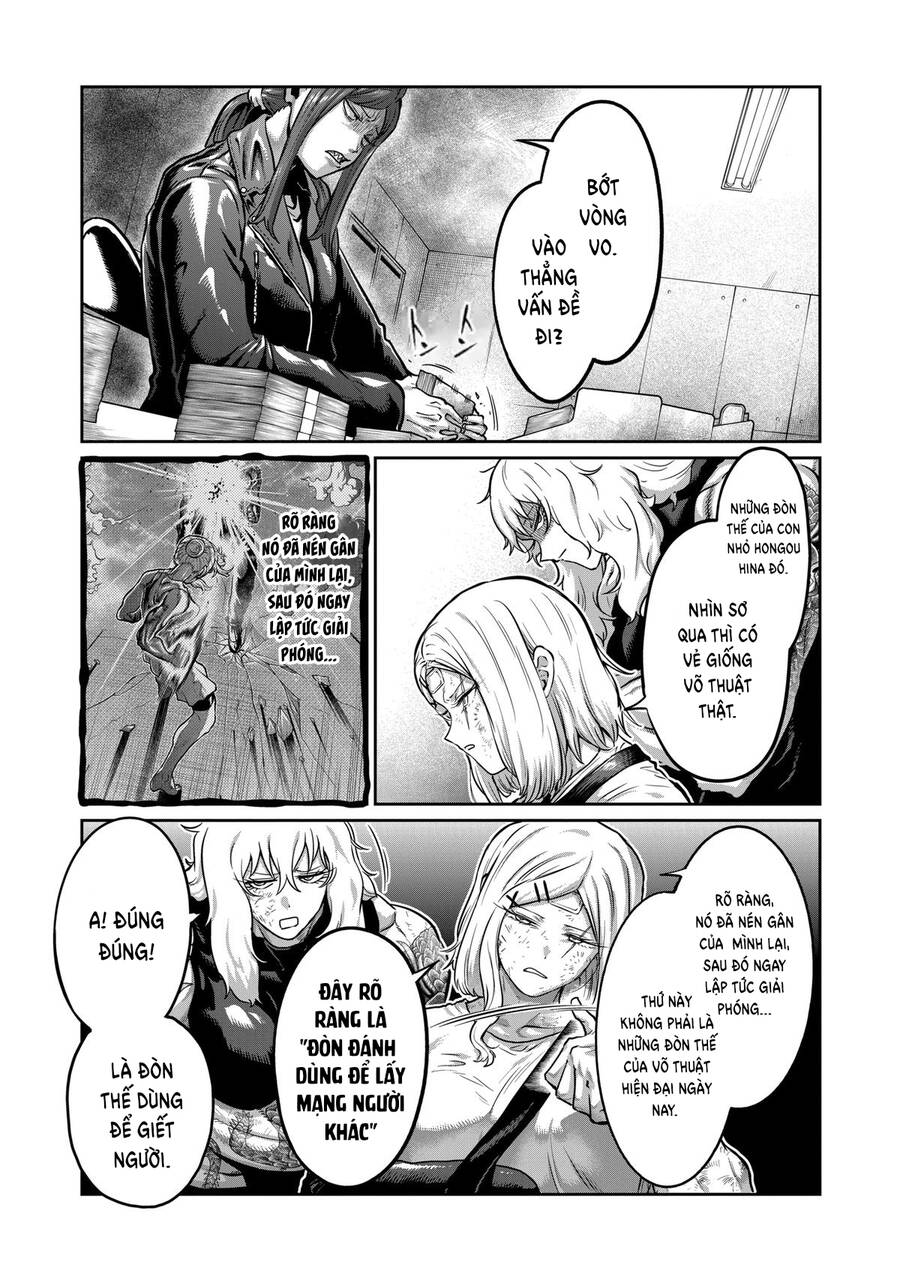 Isshou Senkin Chap 16 - Next Chap 17